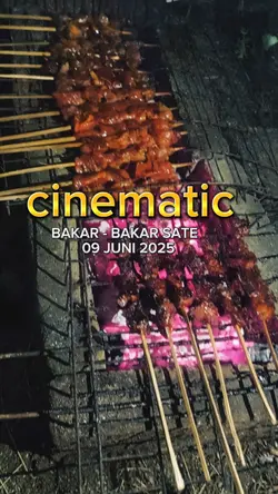 CINEMATIC BAKAR" STE