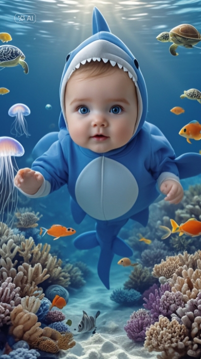 baby shark