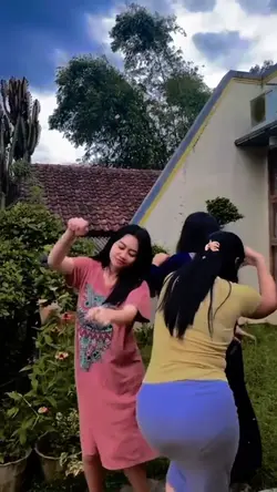 Mentahan joget