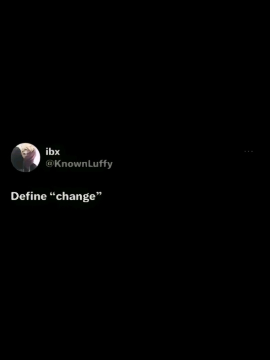 define change sukuna