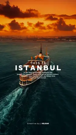 THIS IS ISTANBUL