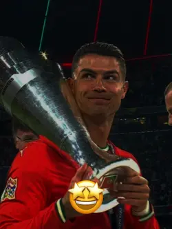 Ronaldo nations leag