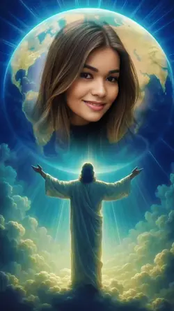 Jesus meu salvador 