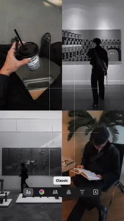 Kolase aesthetic