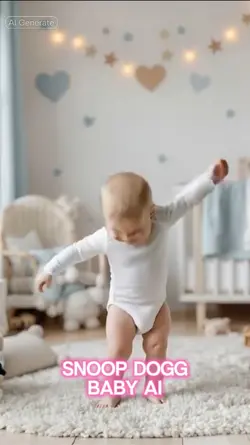 Snoop Dogg Baby AI