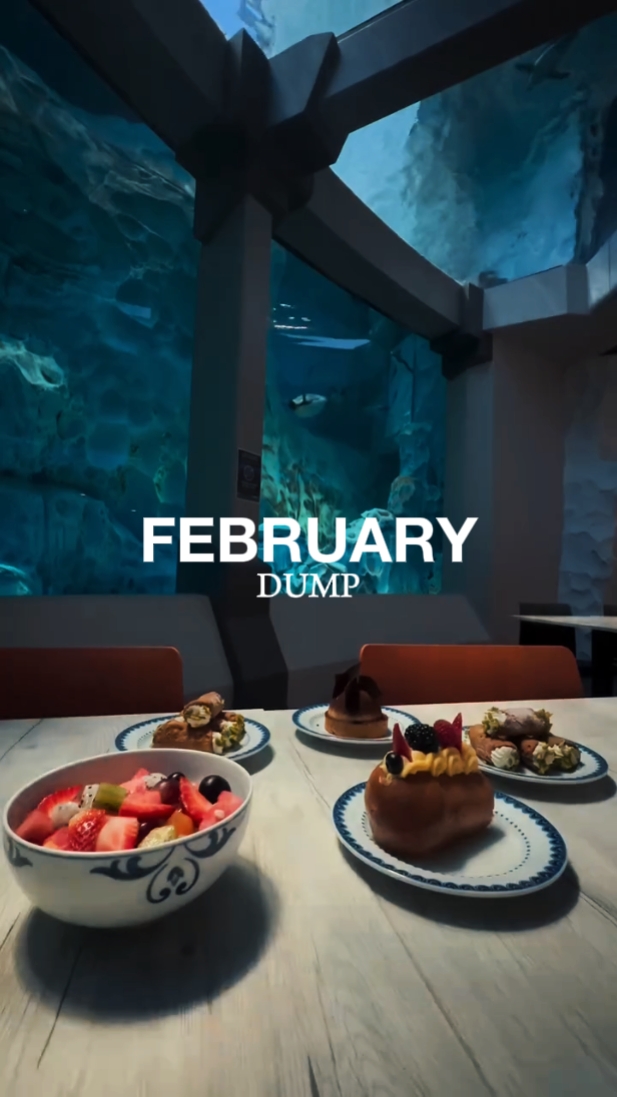 February recap