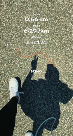 story strava 