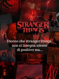 Stranger things