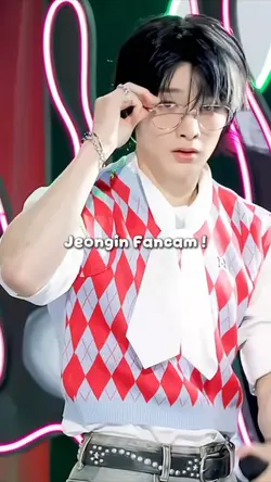 jeongin fancam 