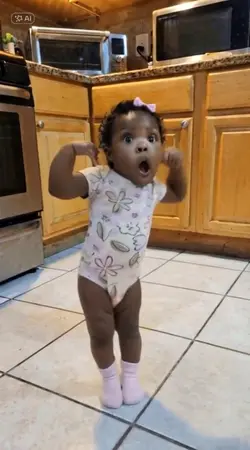 baby dance