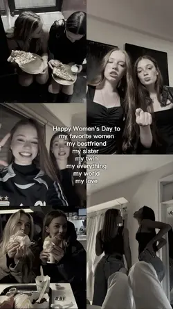 women's day my world