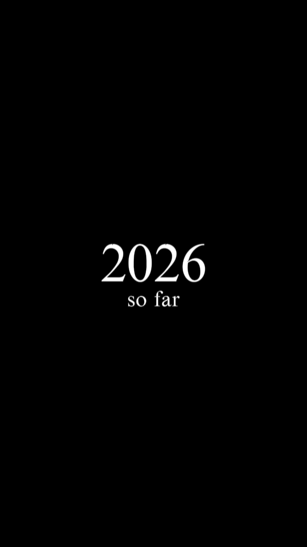 2026 hasta ahora