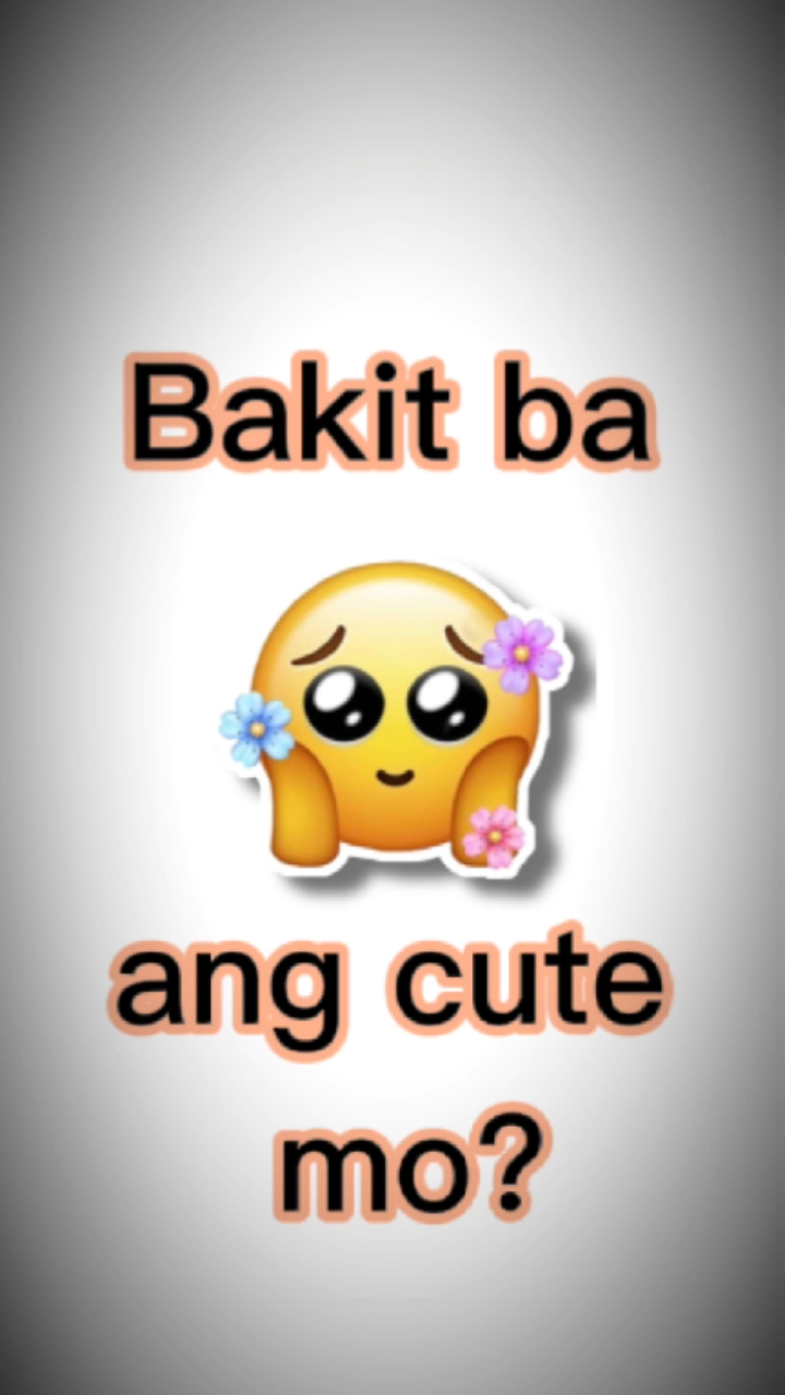 bakit nga kasi