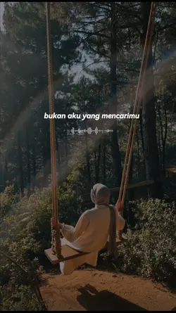 bukan aku yang menca