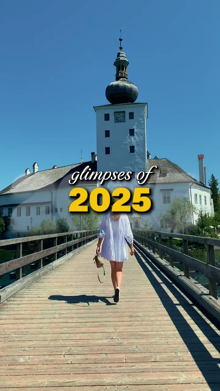 glimpses of 2025