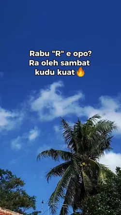 Rabu kuat