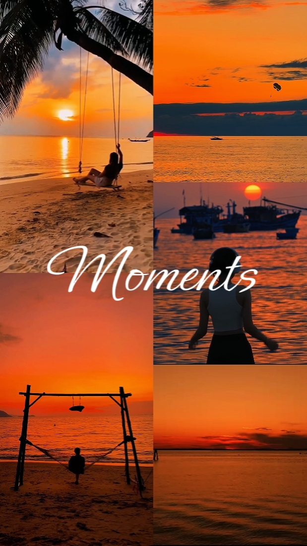 MOMENTS RECAP