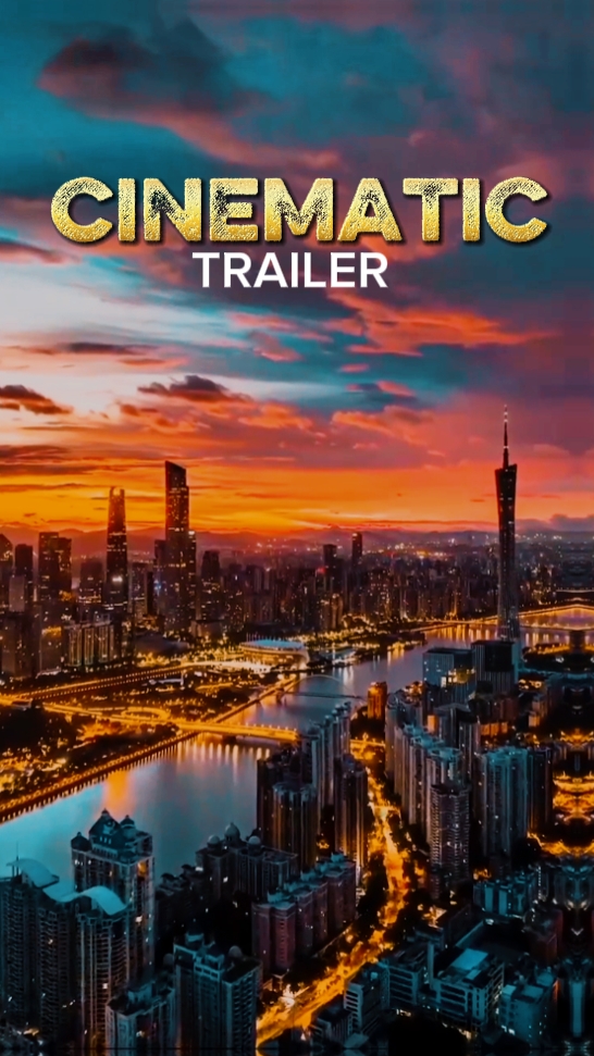 CINEMATIC TRAILER