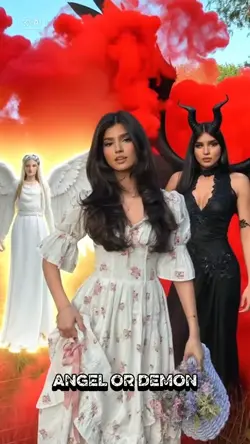 angel or demon