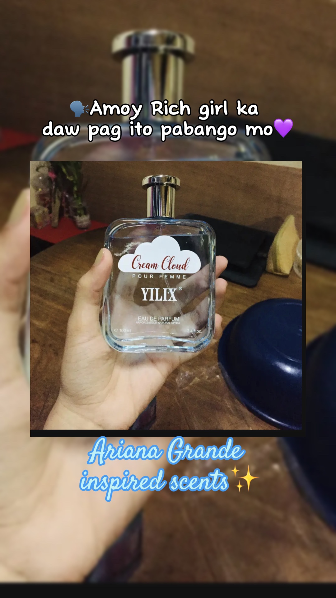 Nuvem De Creme