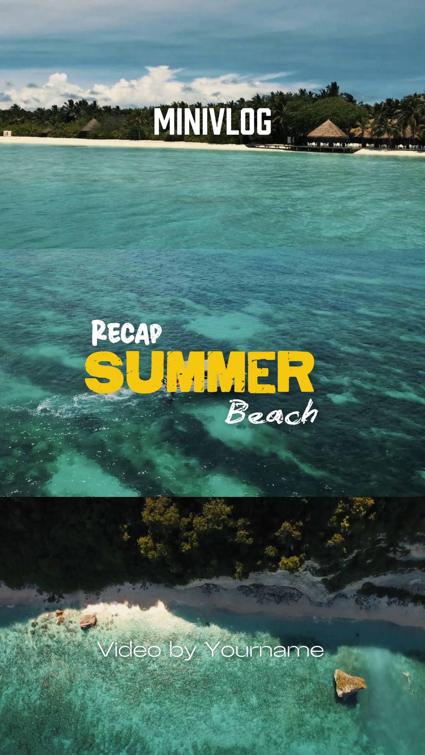 Summer Beach