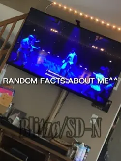 Random facts ^^