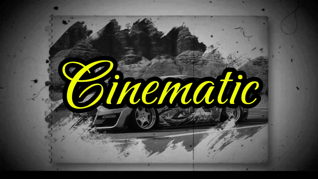Cinematic Car
