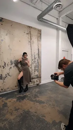 Moment photoshoot