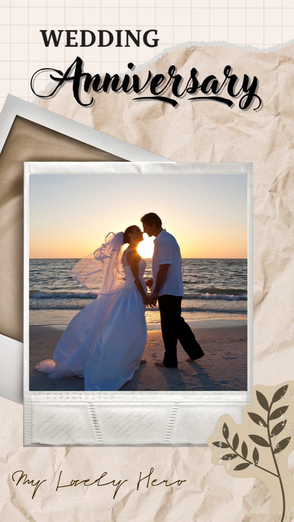 WEDDING ANNIVERSARY