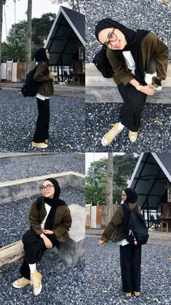 4 foto estetik