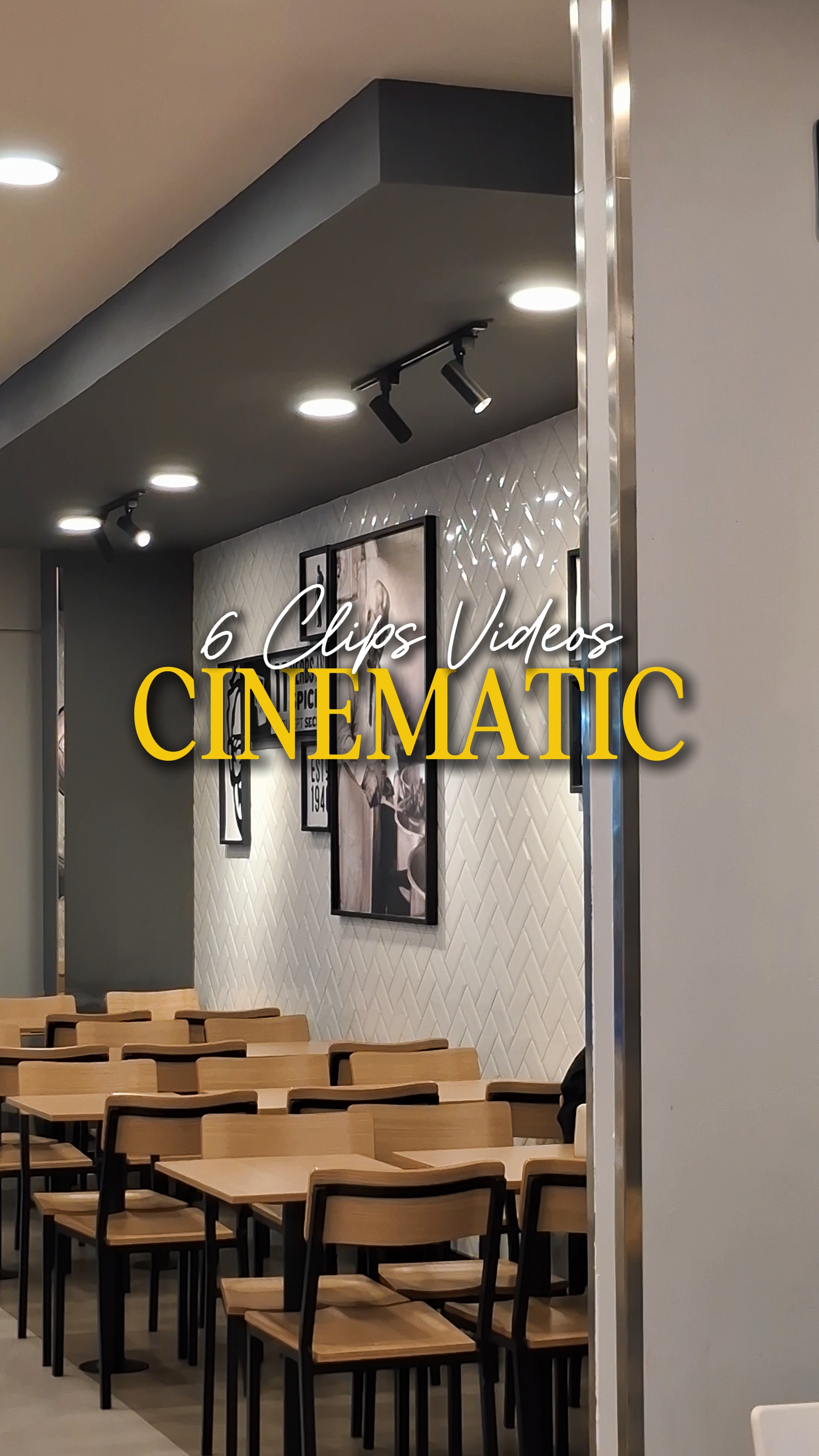 Cinematic 6 Videos