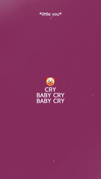 little crying 