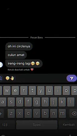 oh jd ini circle nya