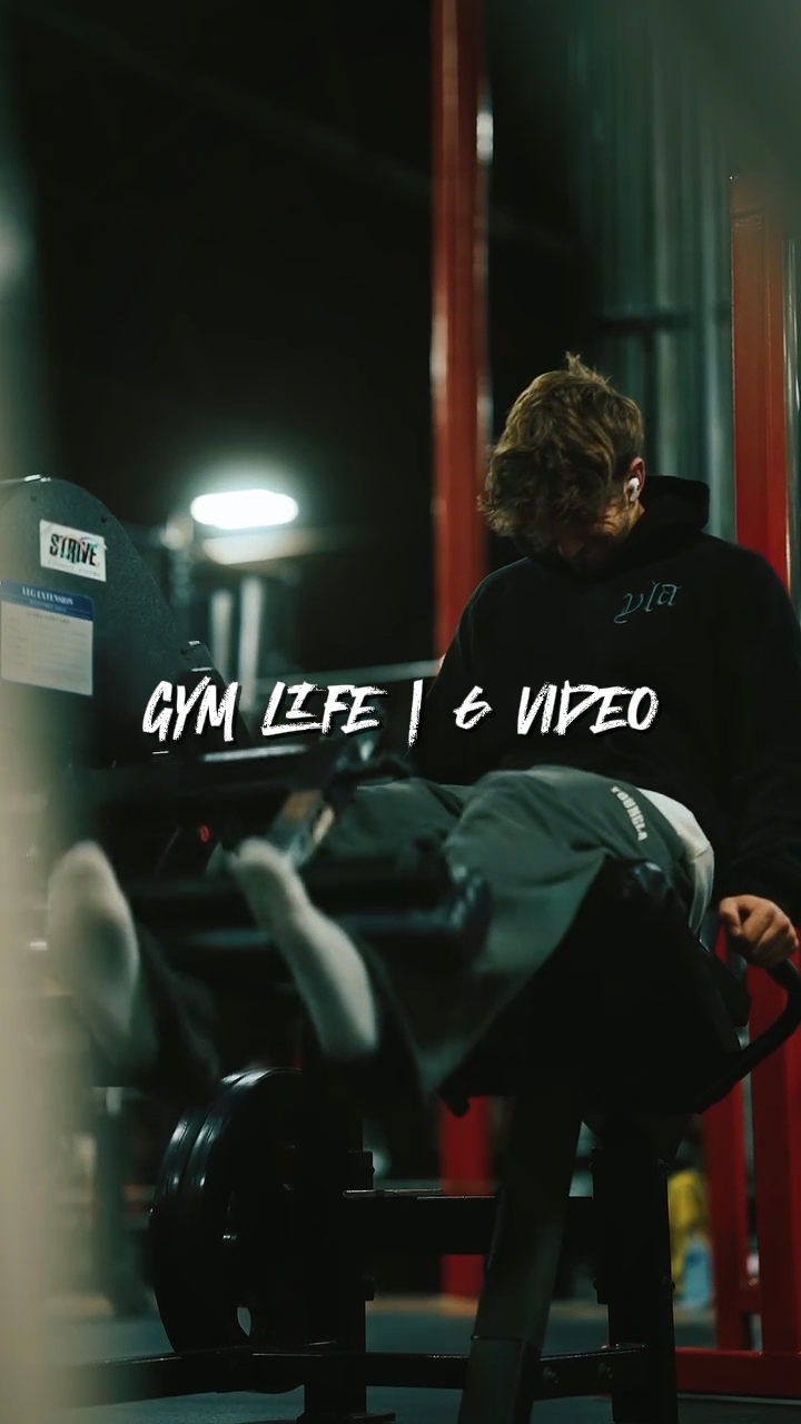 Gym today | 6