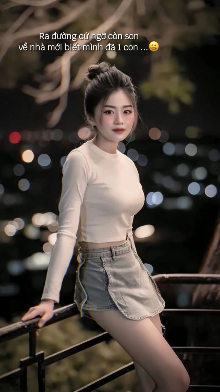 Cứ ngỡ còn son
