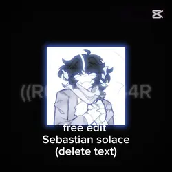 Sebby shoelace