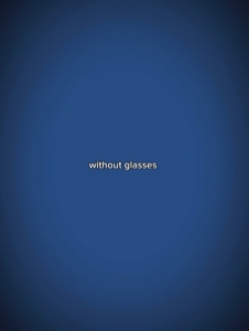 With w/out glasses 