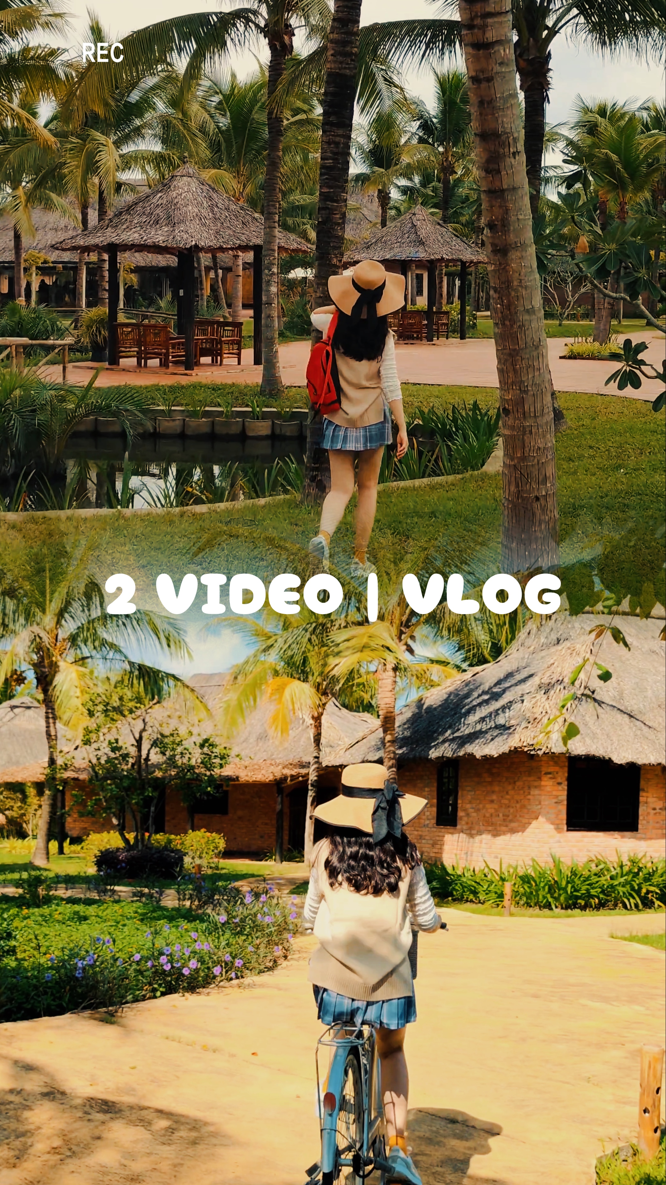 2 VIDEO | VLOG
