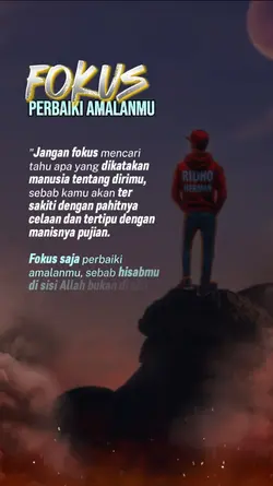 Fokus perbaikiamalan