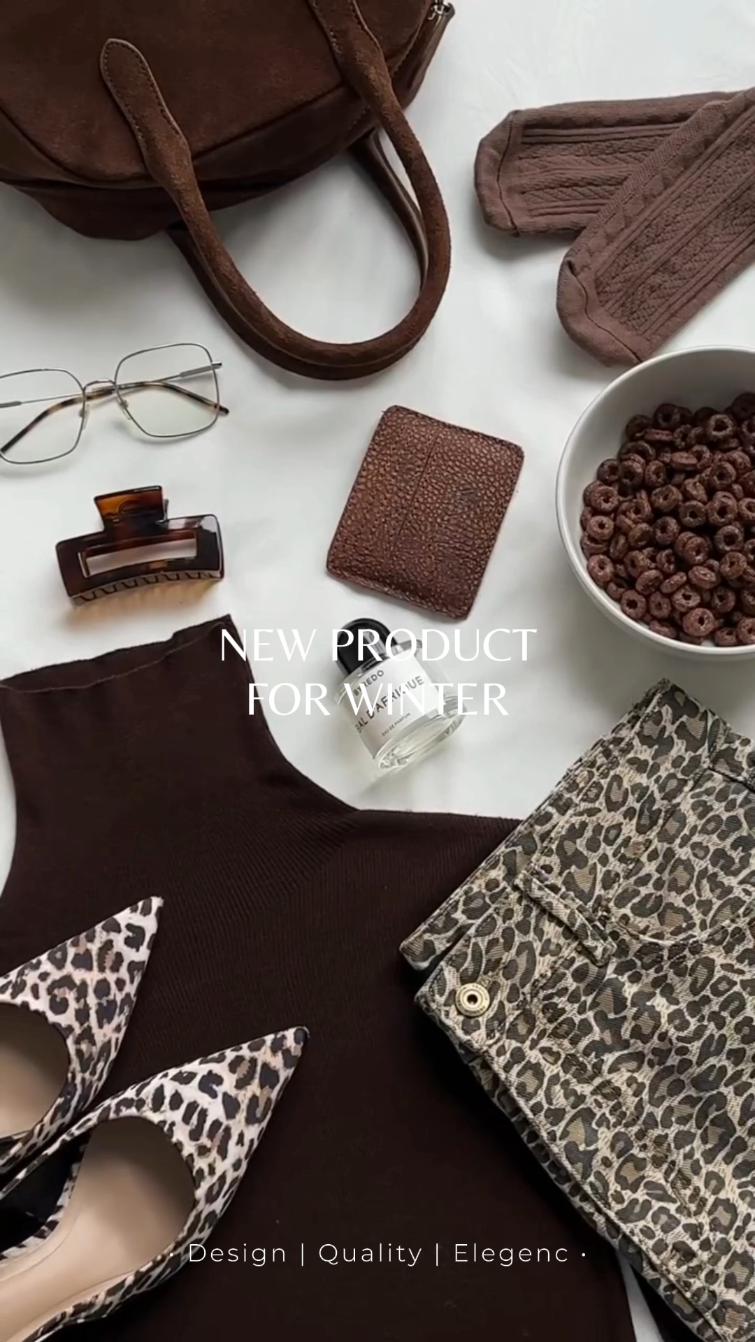 Produk untuk musim dingin