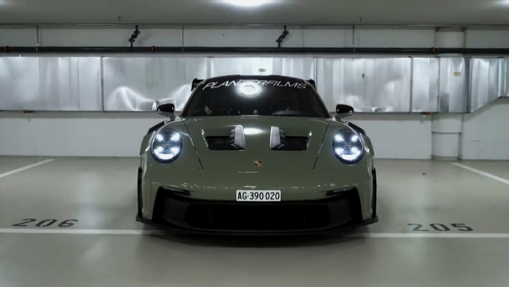 CAR TRANSITION EDIT