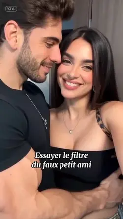 IA faux petit ami 