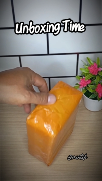 Unboxing Time