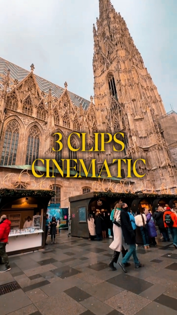 Mga cinematic na 3clip
