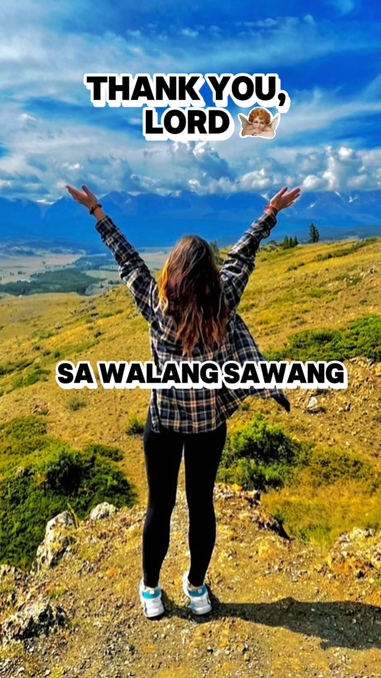 Salamat Panginoon