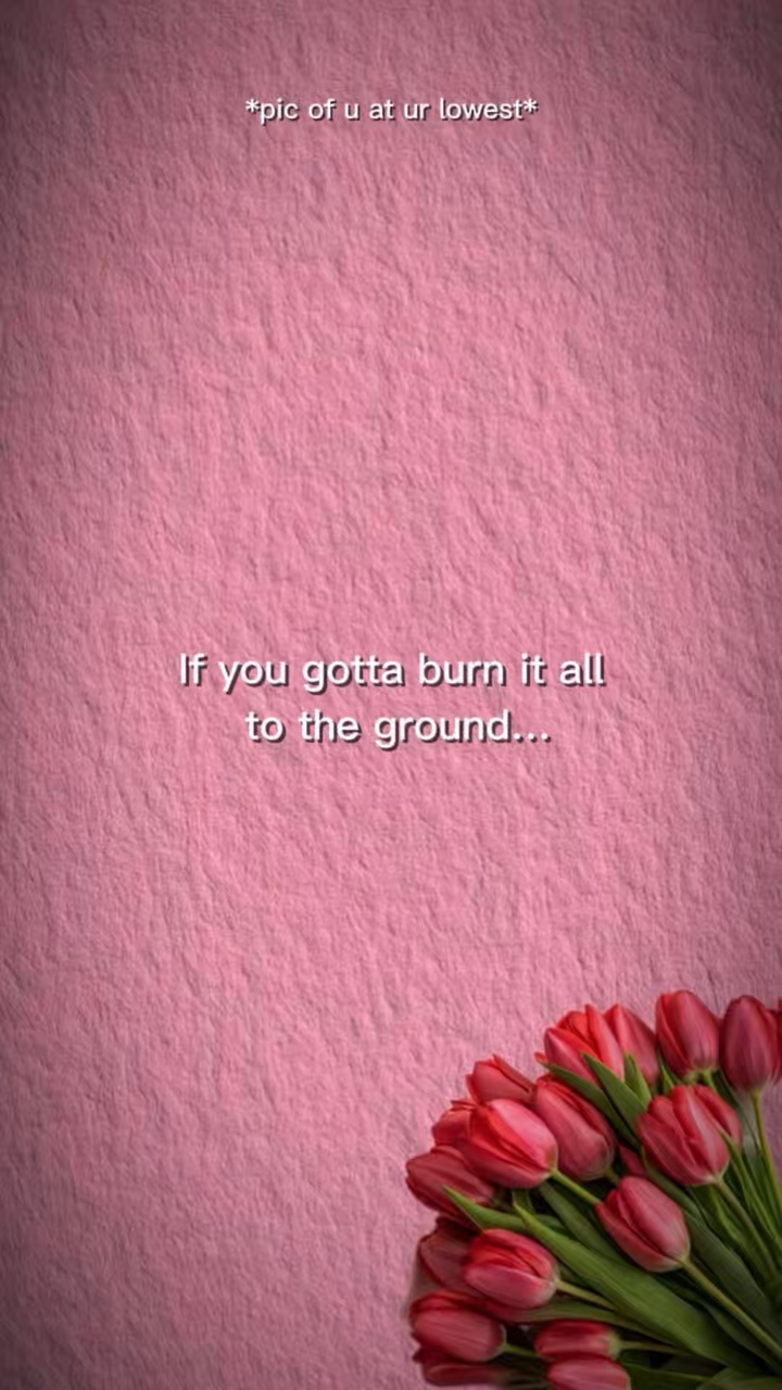 If YouGottaBurnitall