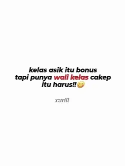 KELAS ASIK ITU BONUS