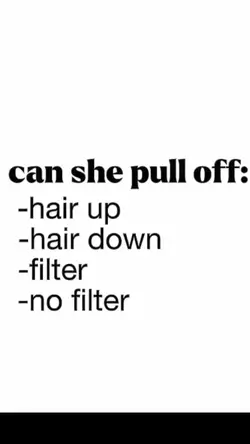 Pull off …