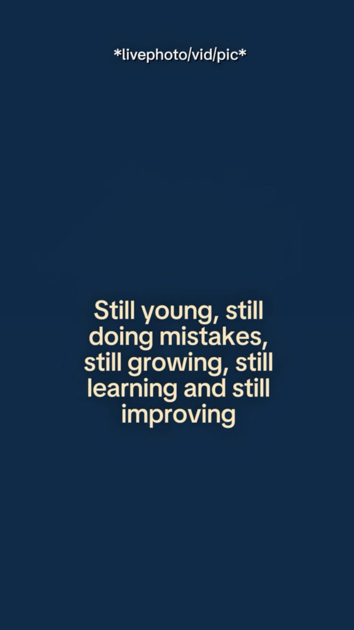 Stilyoungstillgrowin