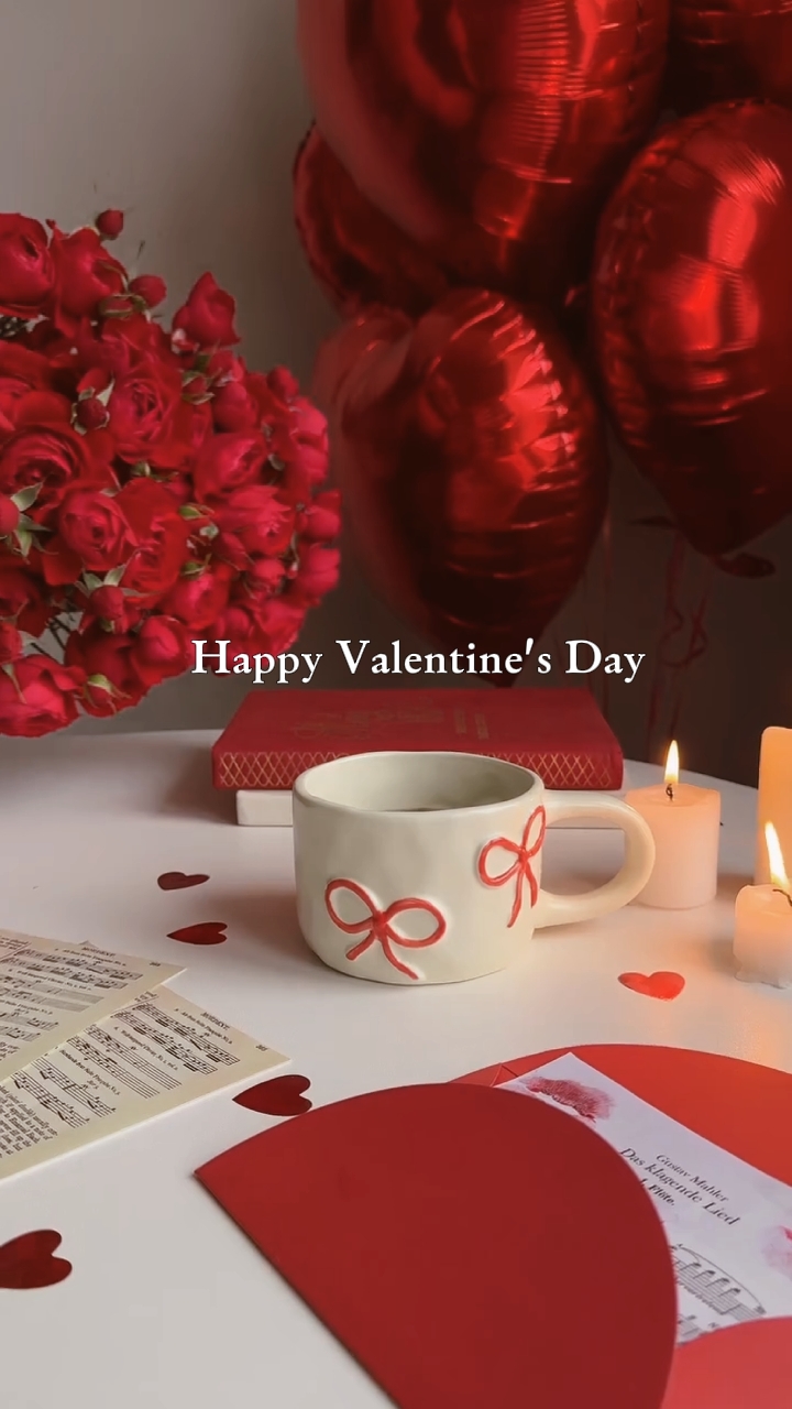 Feliz San Valentín